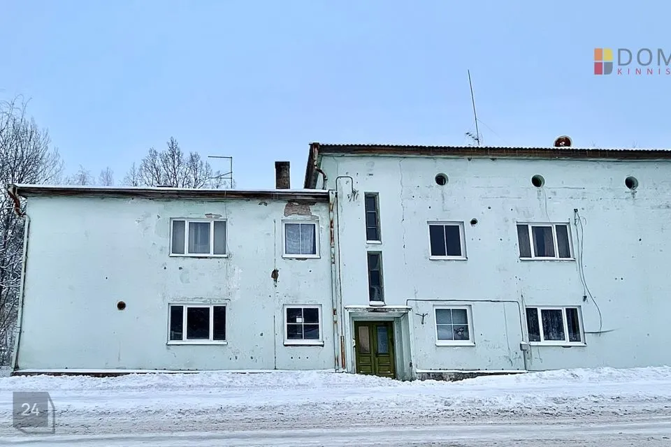 18-toaline Maja  -  Põhja-Sakala vald, Võhma linn