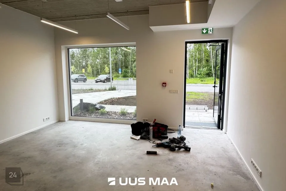 Teenindus, 31 m² Äripind  -  Tallinn, Haabersti linnaosa - foto 3