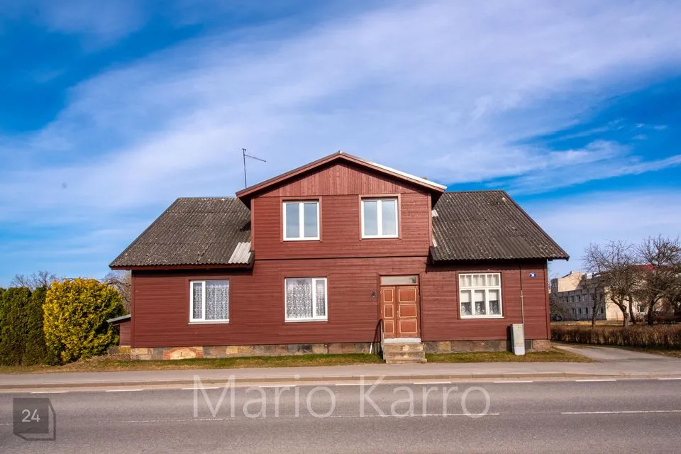 3-комнатная Квартира в Mulgi vald, Karksi-Nuia linn - фото 3