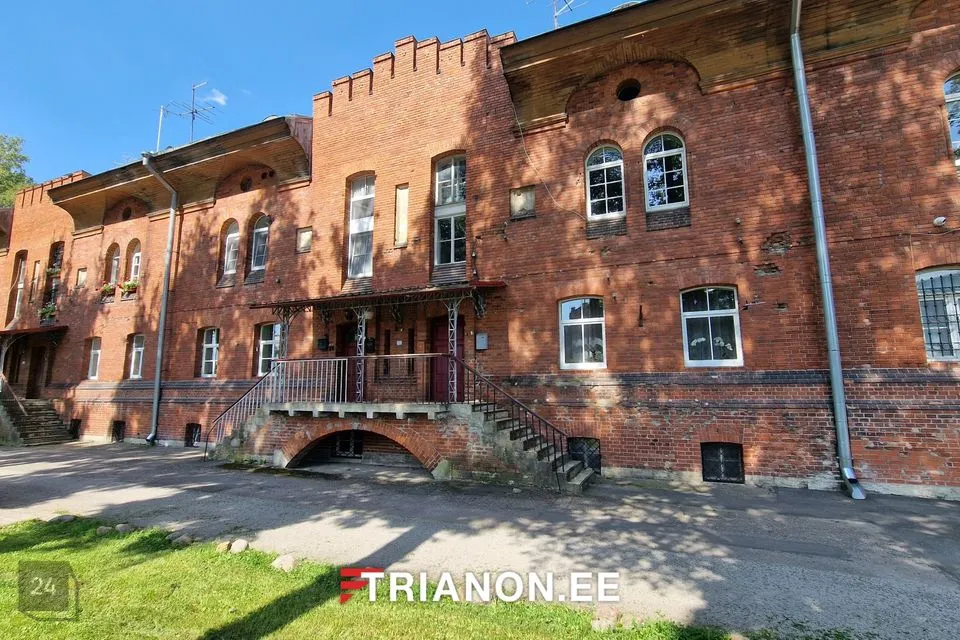 2-toaline Korter  -  Narva linn - foto 2