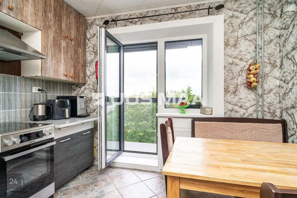 3-toaline Korter  -  Rapla vald, Rapla linn