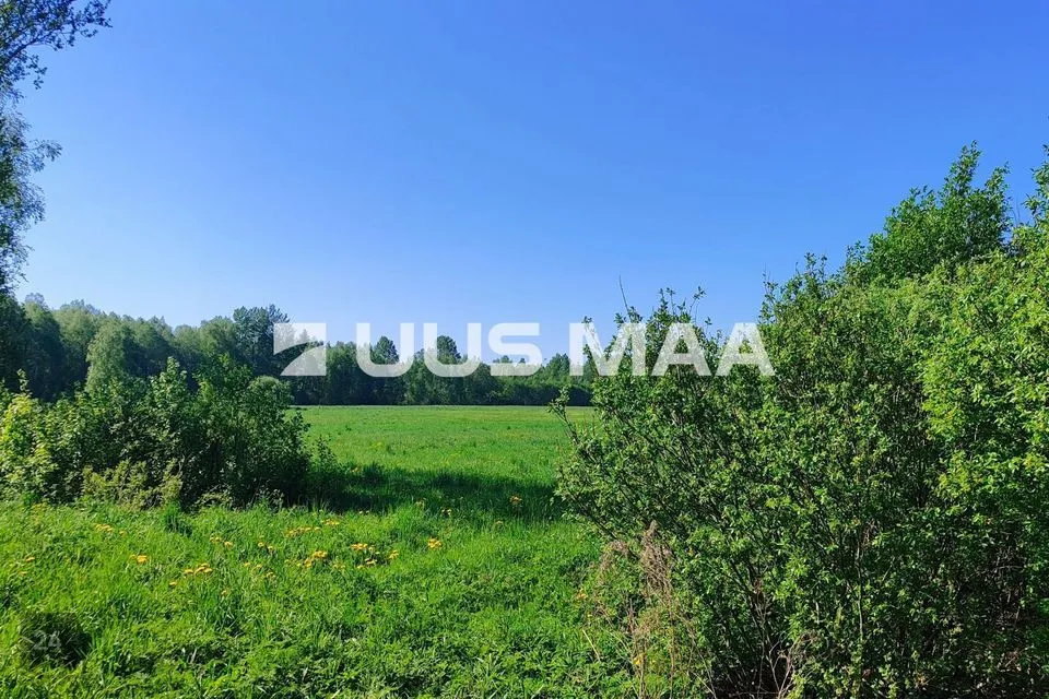 Maatulundusmaa, 17588 m² Maa  -  Lääne-Harju vald, Suurküla