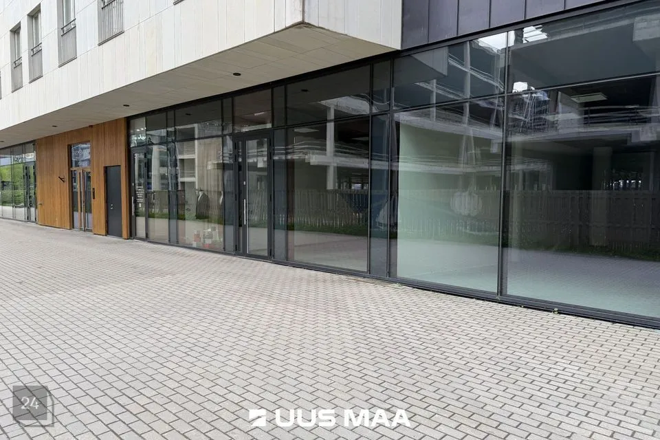 110 m² Äripind - Tallinn, Kesklinna linnaosa - foto 2