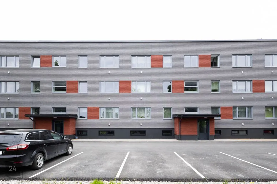 4-комнатная Квартира в Rapla vald, Rapla linn