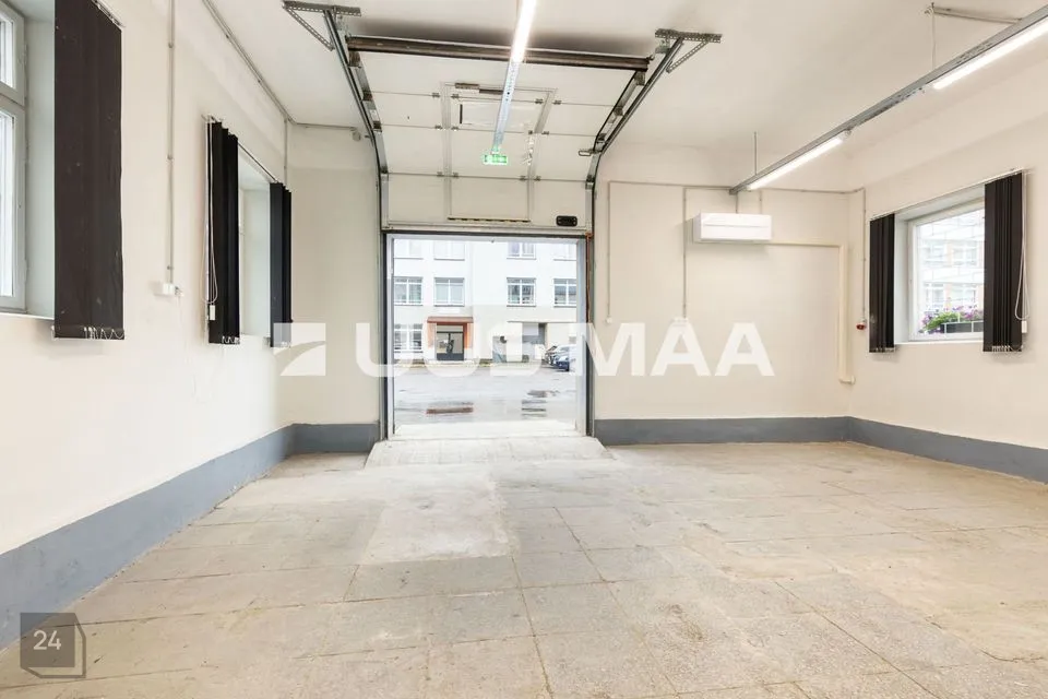 Tootmine, 132 m² Äripind  -  Tallinn, Nõmme linnaosa