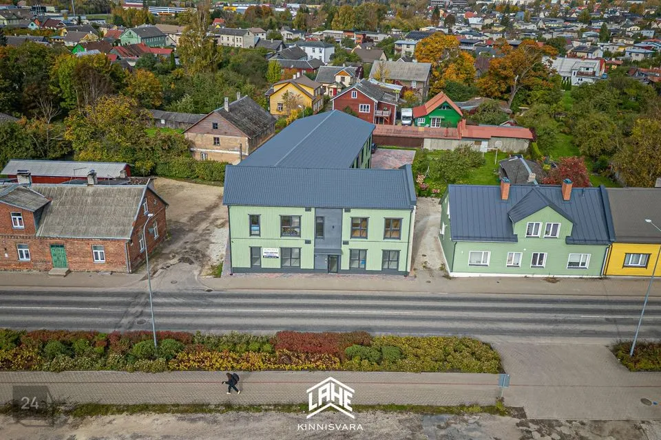 3-toaline Korter  -  Viljandi linn - foto 2