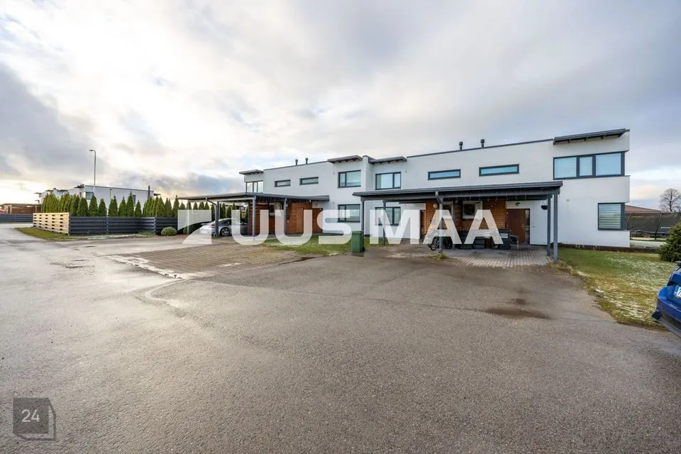 4-toaline Majaosa - Rae vald, Järveküla
