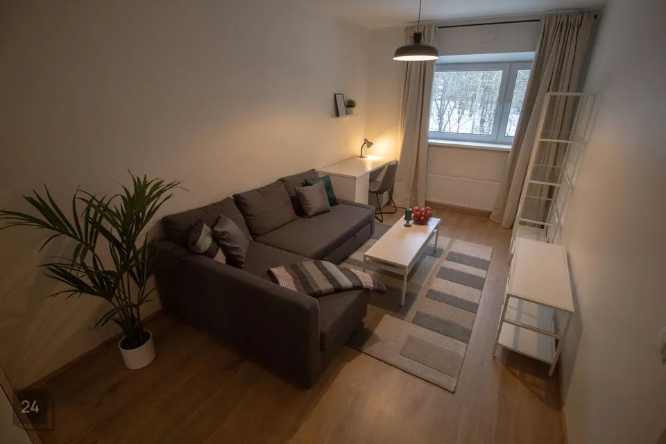 1-комнатная Квартира в Tartu linn, Tartu linn - фото 4