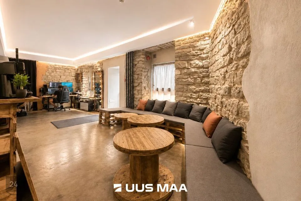 70 m² Äripind  -  Tallinn, Kesklinna linnaosa - foto 2