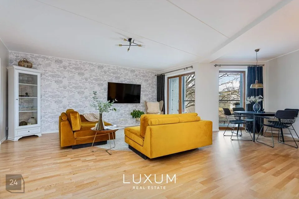 4-toaline Korter  -  Tallinn, Kesklinna linnaosa - foto 2