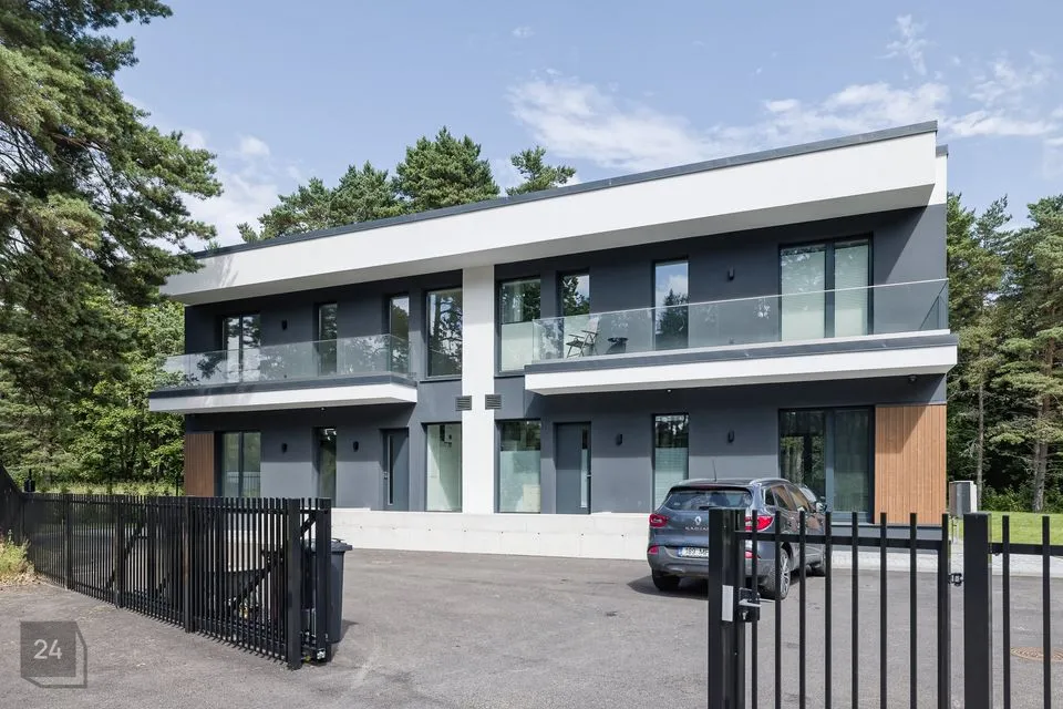 Paarismaja, 5-toaline Majaosa - Tallinn, Pirita linnaosa - foto 2