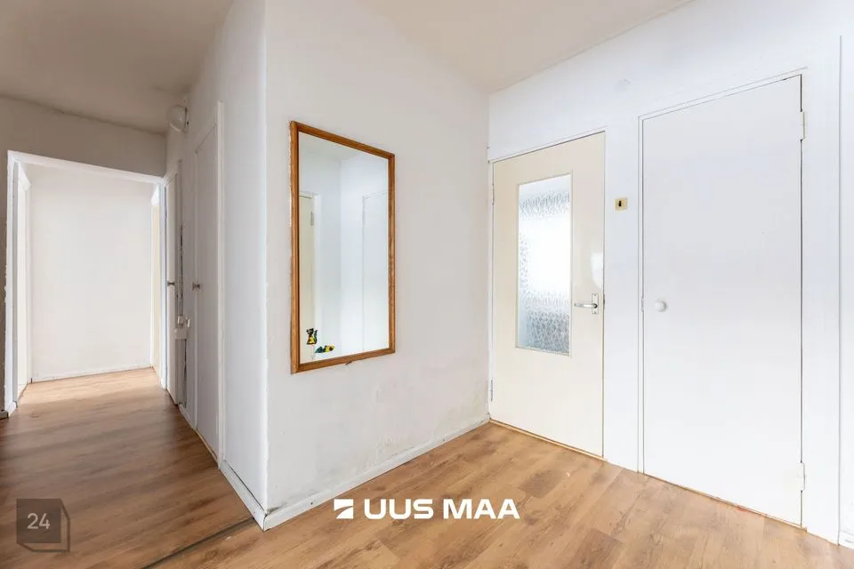 3-toaline Korter  -  Kadrina vald, Vohnja küla