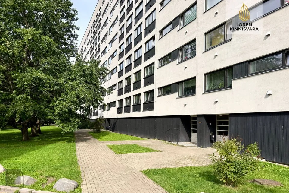 2-toaline Korter  -  Tallinn, Mustamäe linnaosa