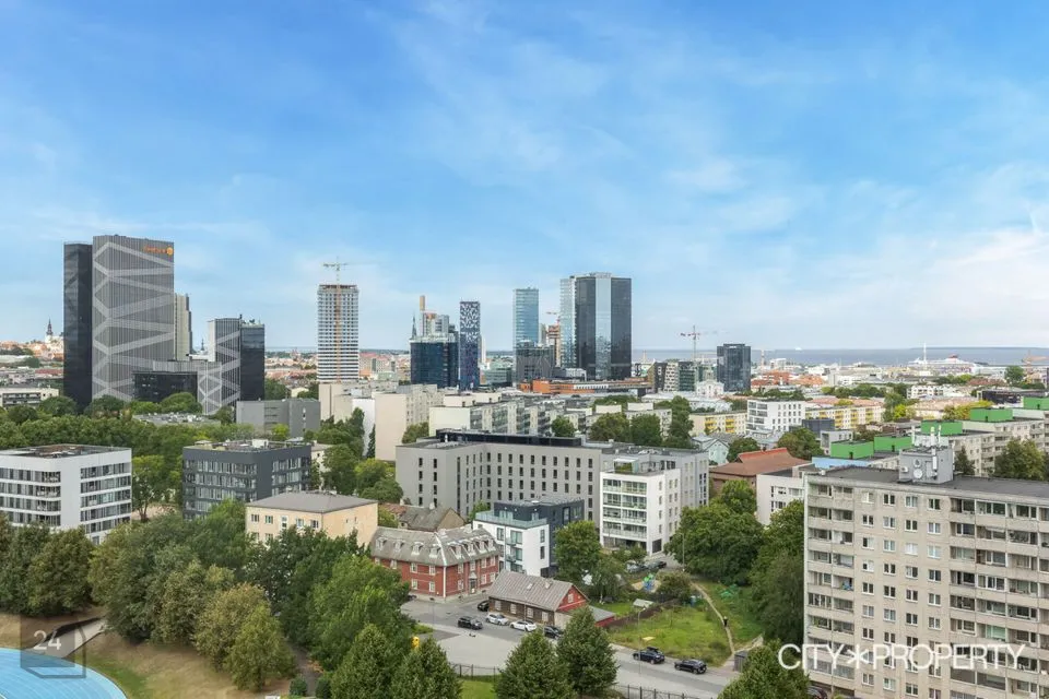 3-toaline Korter - Tallinn, Kesklinna linnaosa - foto 4