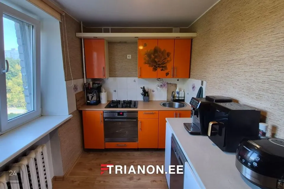 2-toaline Korter - Narva linn - foto 5