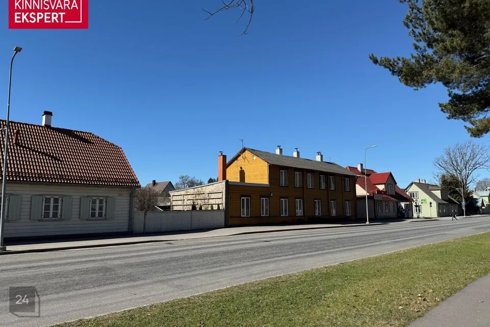 1-toaline Korter  -  Pärnu linn, Pärnu linn
