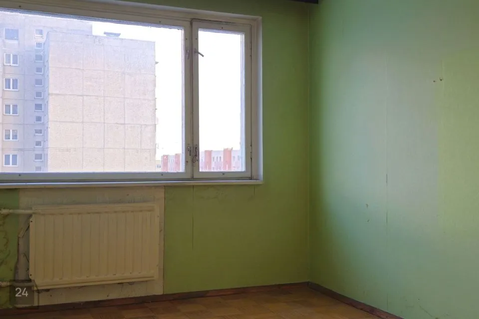 2-toaline Korter - Kohtla-Järve linn, Ahtme linnaosa - foto 3