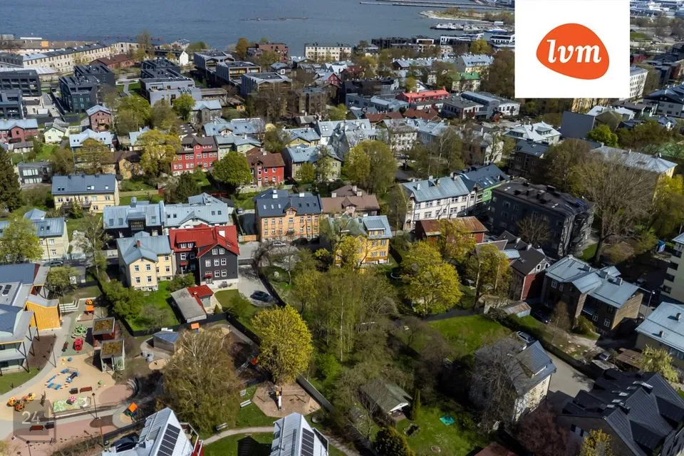 Elamumaa, 731 m² Maa  -  Tallinn, Põhja-Tallinna linnaosa - foto 5