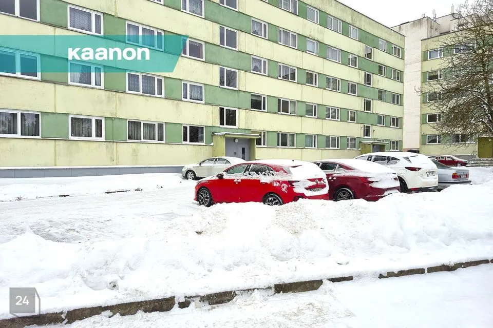 3-комнатная Квартира в Tartu linn, Tartu linn