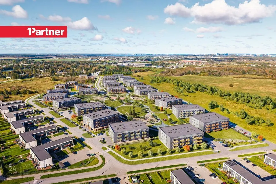 3-toaline Korter - Rae vald, Rae küla - foto 2