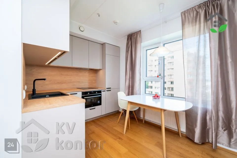 2-toaline Korter  -  Tallinn, Haabersti linnaosa