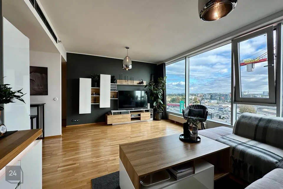 2-toaline Korter  -  Tallinn, Kesklinna linnaosa