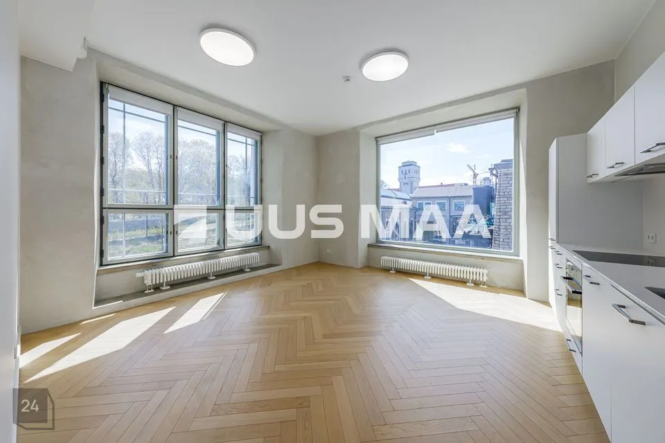 Büroo või Teenindus, 47 m² Äripind  -  Tallinn, Põhja-Tallinna linnaosa