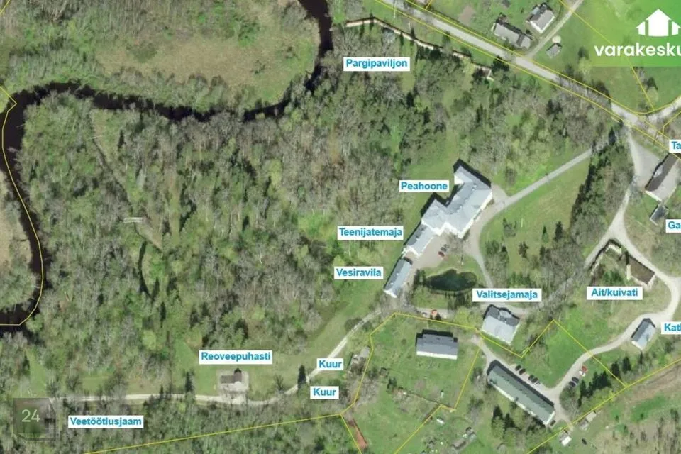1727 m² Maja - Rapla vald, Seli küla - foto 2
