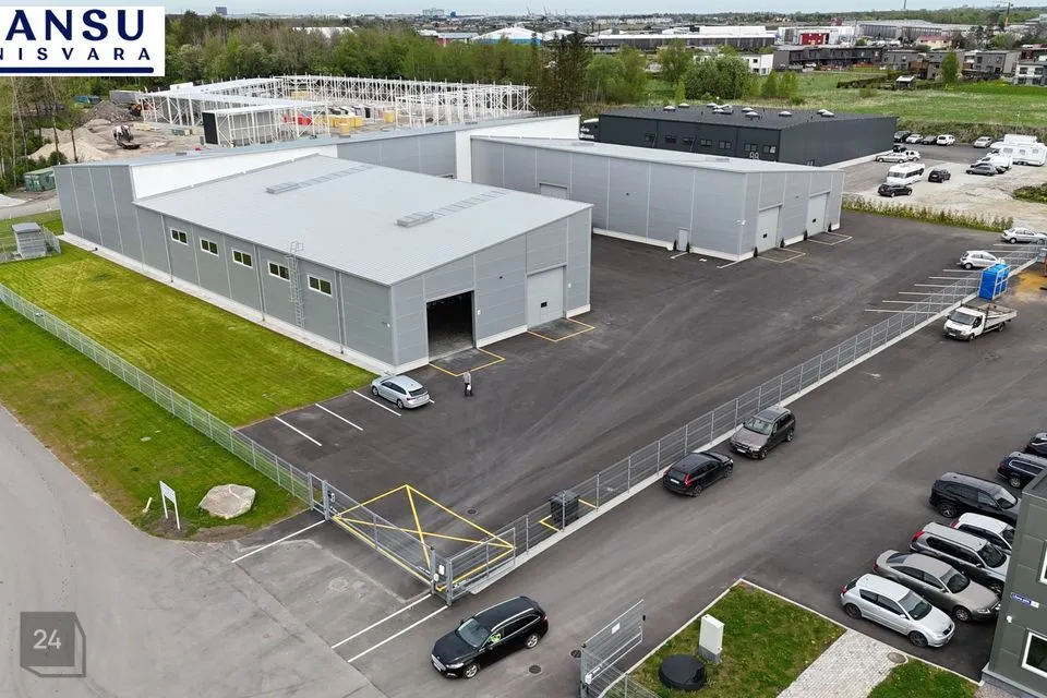 Многоцелевое, 2193 m² Бизнес-площадь в Jõelähtme vald, Loo alevik