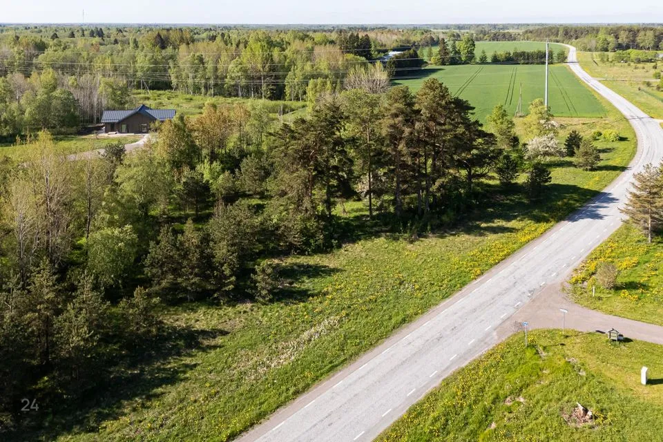 Земля жилой застройки, 4035 m² участок в Saue vald, Jõgisoo küla
