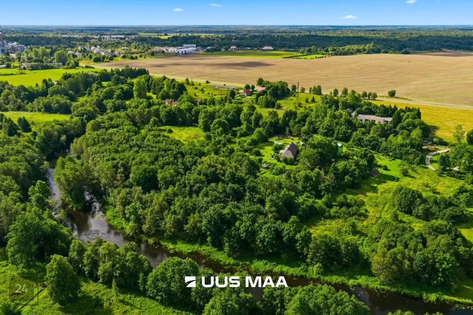 Maatulundusmaa, 25202 m² Maa - Anija vald, Kehra küla - foto 4