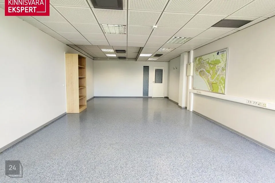 Büroo, 40 m² Äripind  -  Pärnu linn, Pärnu linn - foto 2