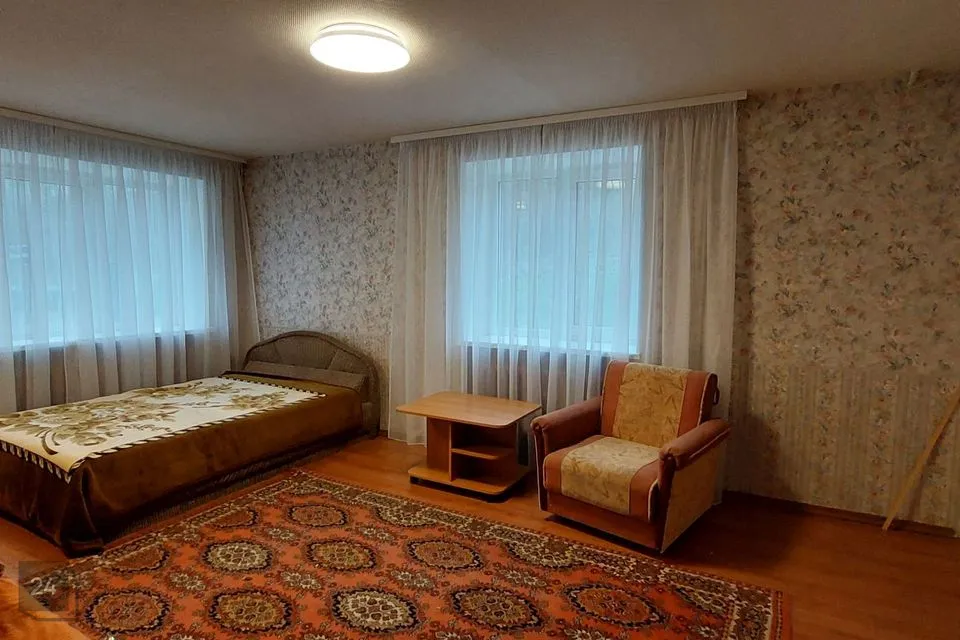 1-toaline Korter - Sillamäe linn - foto 4