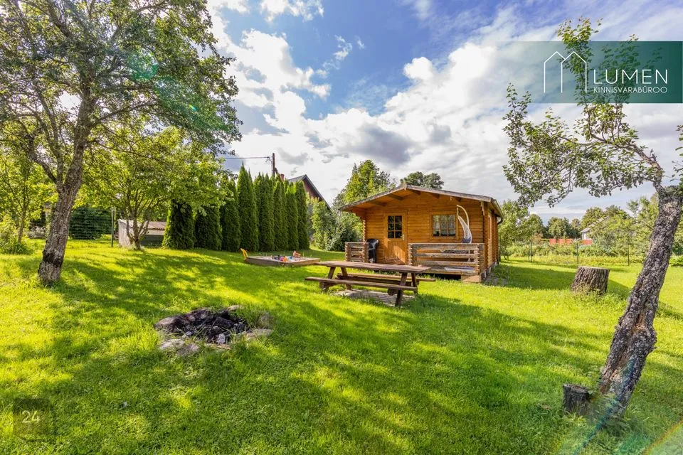 3-toaline Maja - Võru vald, Kose alevik - foto 2