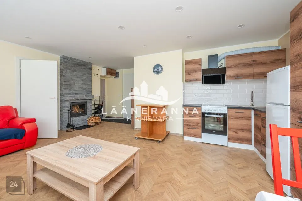 3-toaline Korter - Lääne-Nigula vald, Piirsalu küla - foto 2