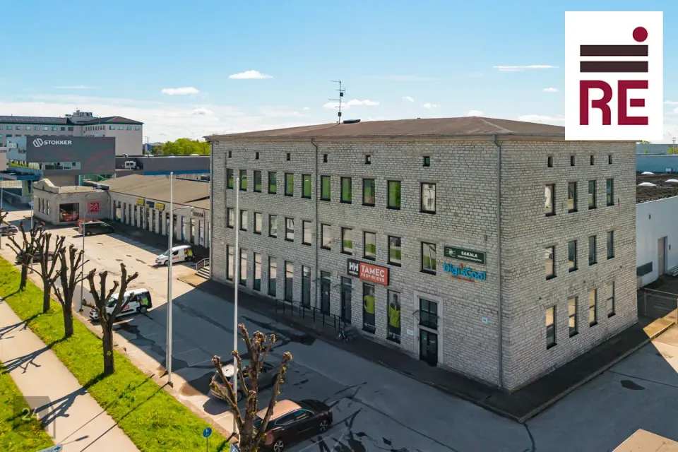 Многоцелевое, 242 m² Бизнес-площадь в Tallinn, Lasnamäe linnaosa