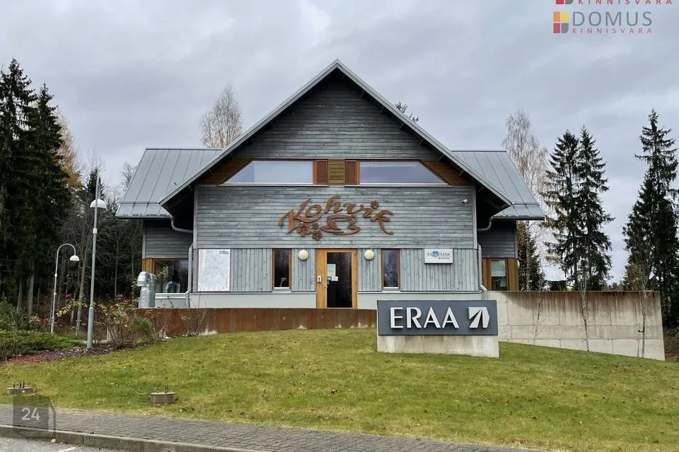 138 m² Бизнес-площадь в Setomaa vald, Määsi küla