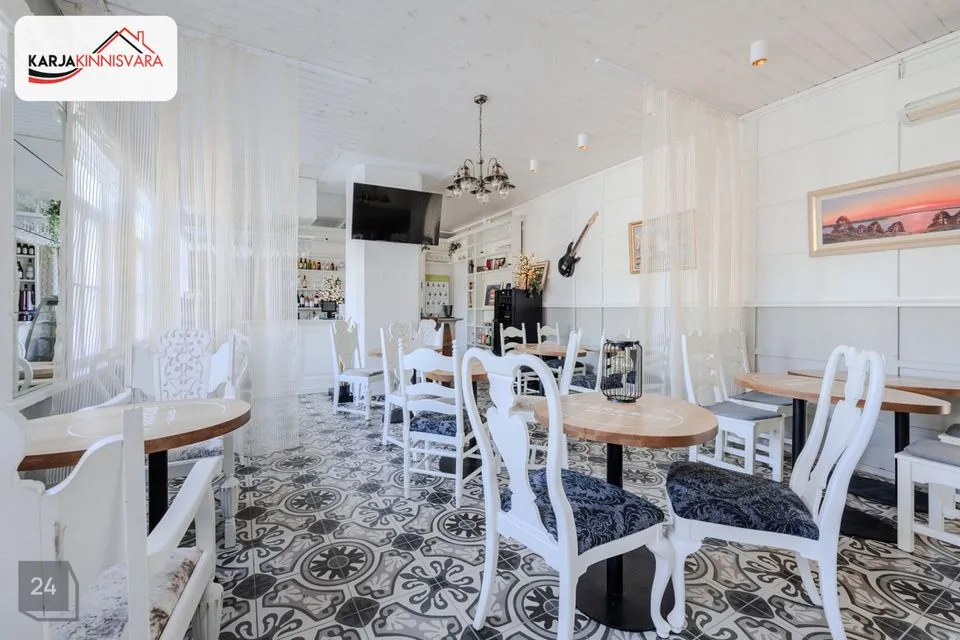 Mitme sihtotstarbega, 100 m² Äripind - Haapsalu linn, Haapsalu linn - foto 3