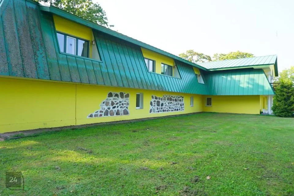 12-toaline Maja  -  Hiiumaa vald, Orjaku küla - foto 2