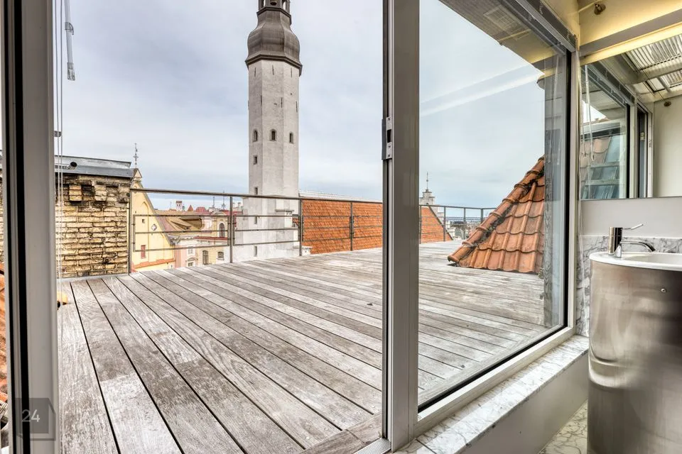 3-комнатная Квартира в Tallinn, Kesklinna linnaosa - фото 2