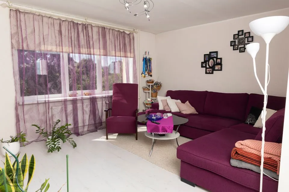 3-toaline Korter  -  Põhja-Pärnumaa vald, Vändra alev