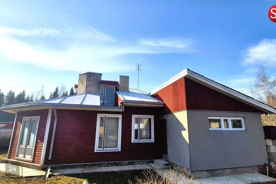 5-toaline Suvila  -  Türi vald, Kolu küla