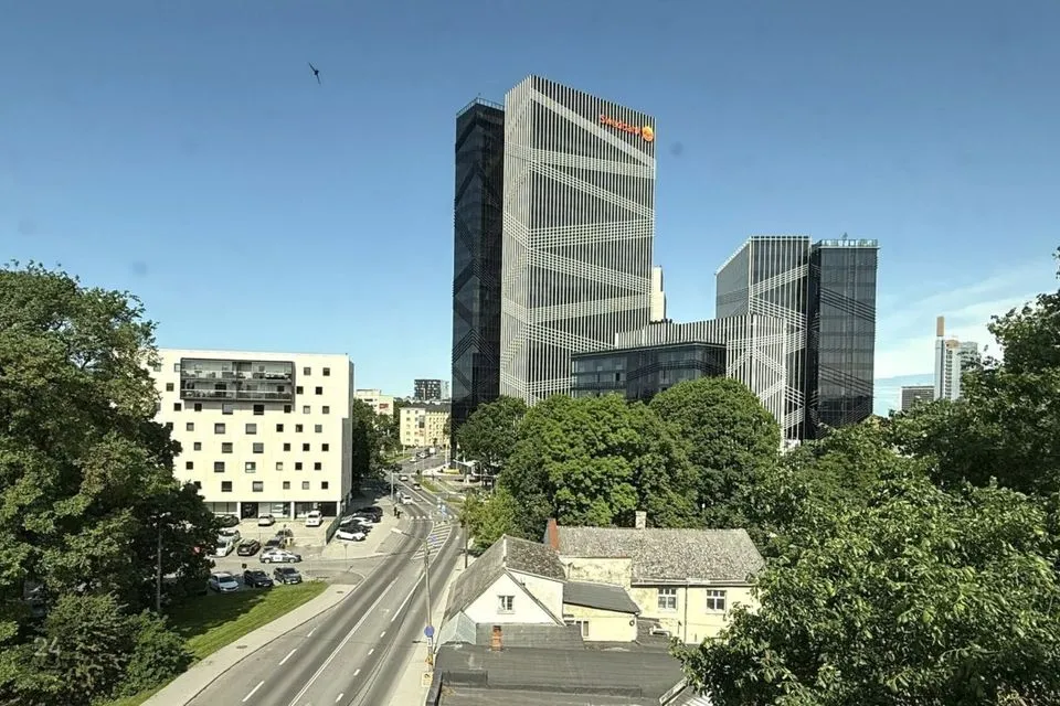 2-toaline Korter - Tallinn, Kesklinna linnaosa - foto 4