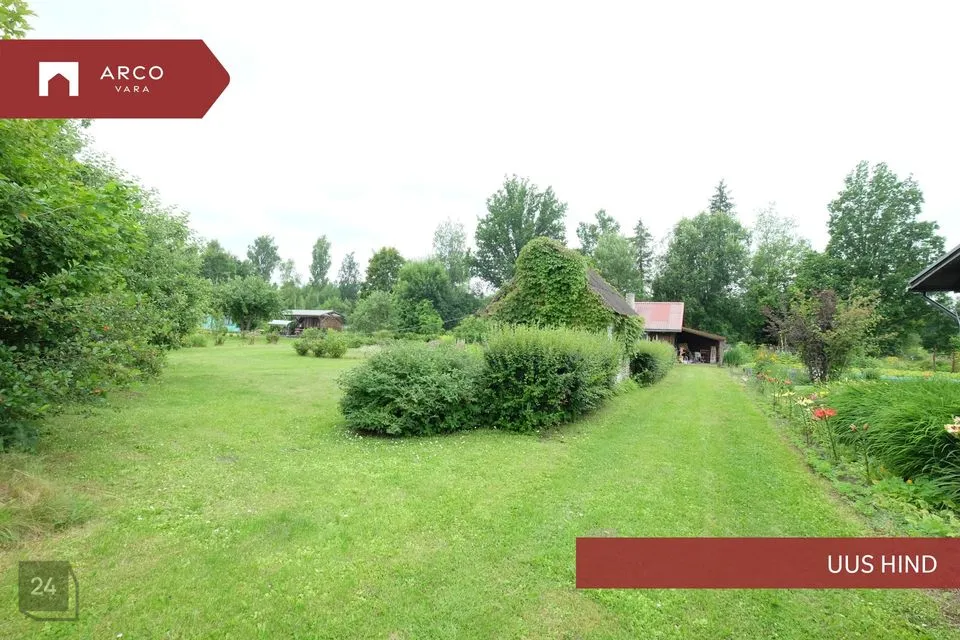 1-комнатная Дача в Mulgi vald, Päidre küla - фото 3