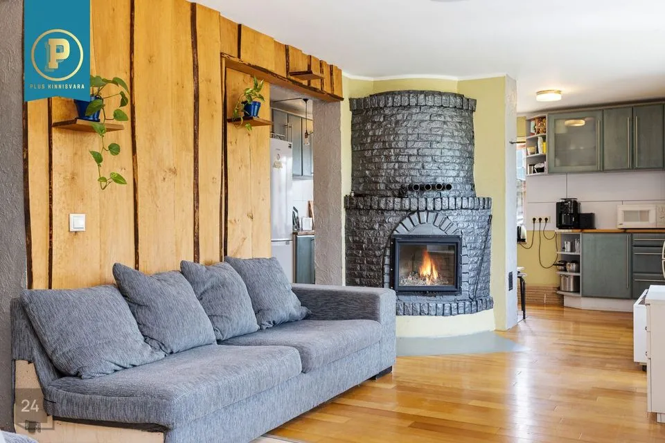 3-toaline Maja - Saue vald, Kaasiku küla - foto 5