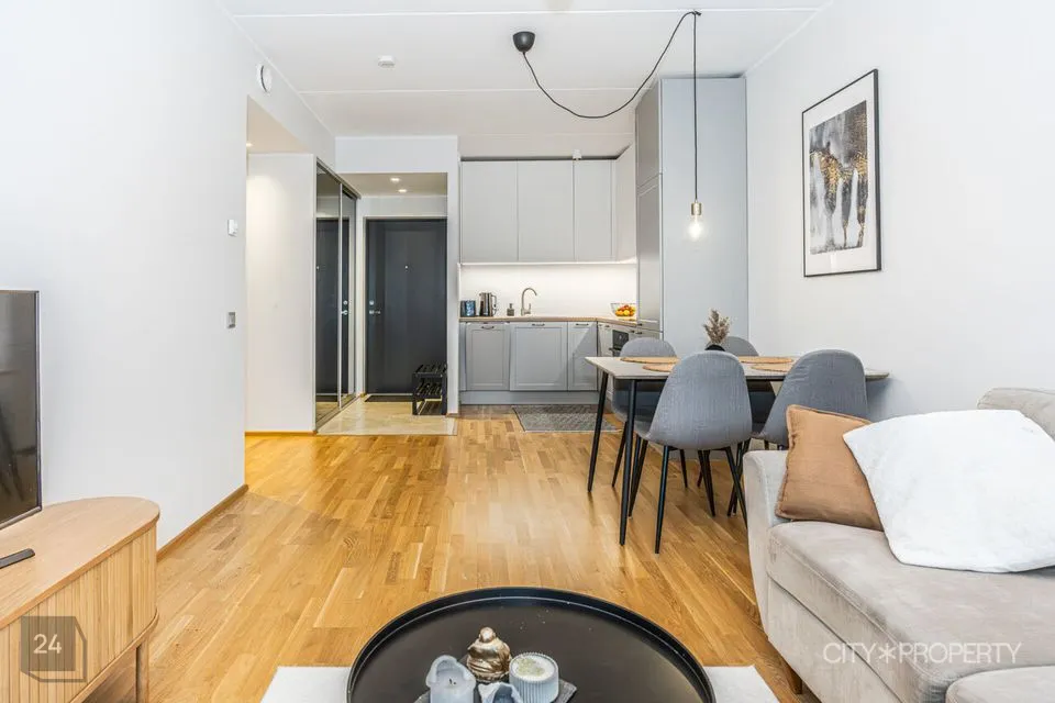 2-toaline Korter  -  Tallinn, Lasnamäe linnaosa - foto 5