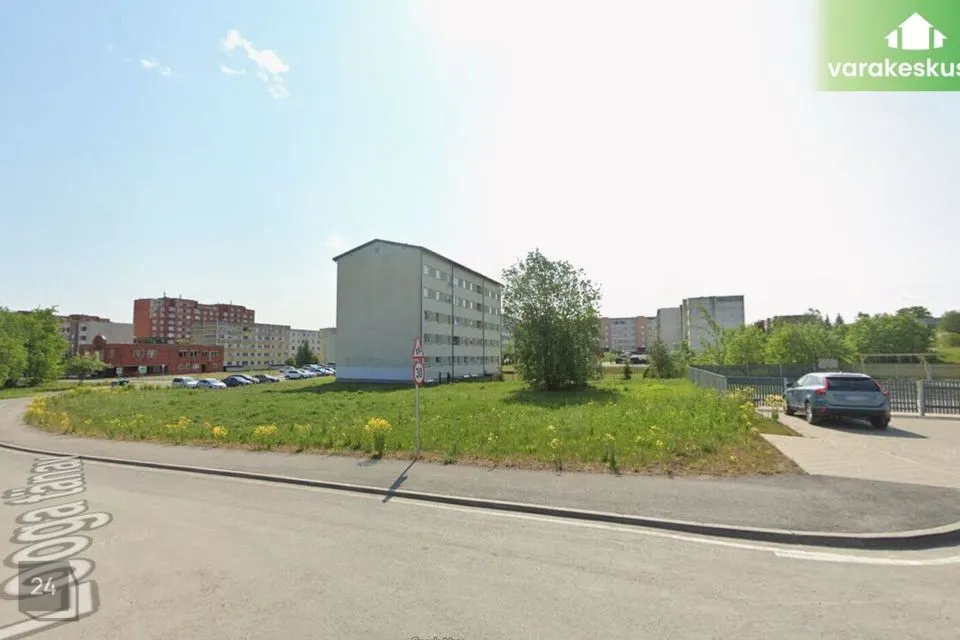 Elamumaa, 1302 m² Maa  -  Kohtla-Järve linn, Ahtme linnaosa - foto 3