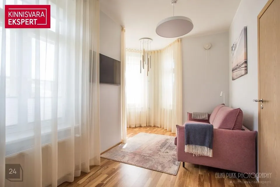 2-toaline Korter - Pärnu linn, Pärnu linn