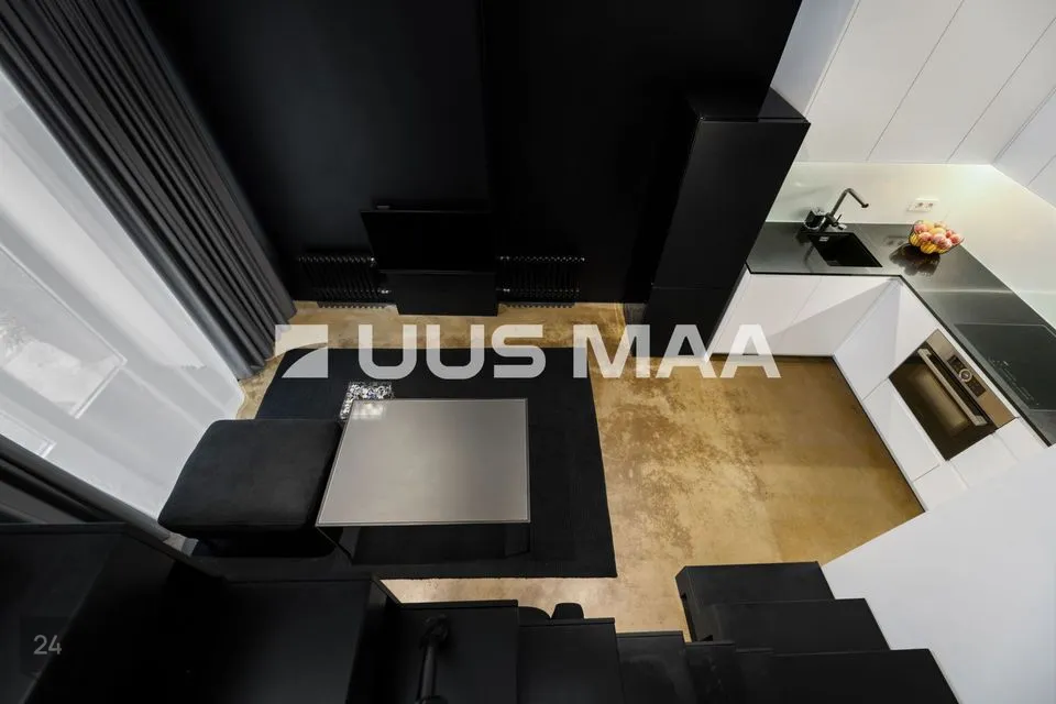 2-комнатная Квартира в Tallinn, Põhja-Tallinna linnaosa