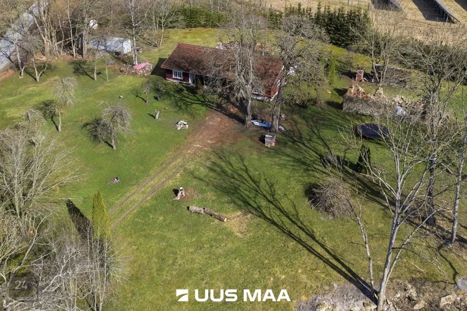 Земля жилой застройки, 8926 m² участок в Raasiku vald, Aruküla alevik - фото 2